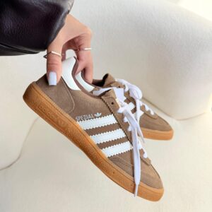 Tênis Adidas Handball Spezial - Bege