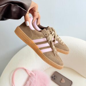 Tênis Adidas Handball Spezial - Castor