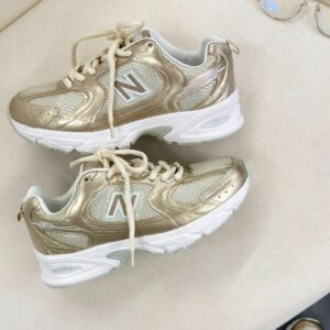 Tênis New balance 530- Ouro Light