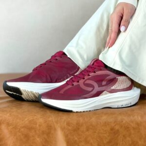 Tênis Olimpikus Corre - Bordo