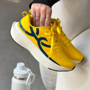 Tênis Olympikus Corre Turbo - Amarelo