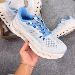 Tênis On Cloud 2 - Branco \ Azul