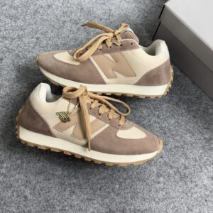 Tênis New balance 327- Bege