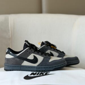 Tênis Nike Dunk low  - Chumbo \ Preto