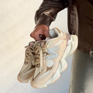 Tênis New balance 9060 Linha Sintético - Areia