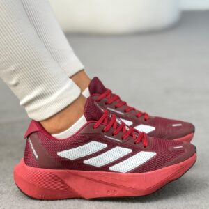 Adidas Adizero Boston 11 - Vinho \ Branco