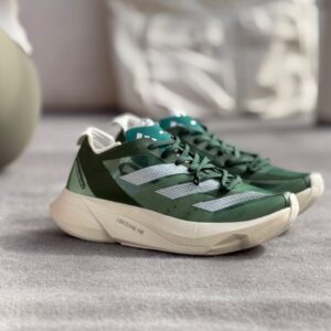 Tênis Adidas Adizero Adios Pro 3 - Verde Musgo