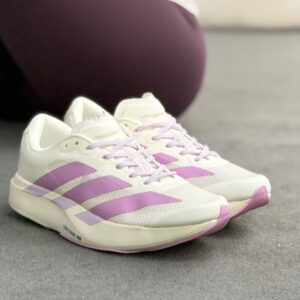 Tênis Adidas Adizero Evo SL - Off \ Lilas
